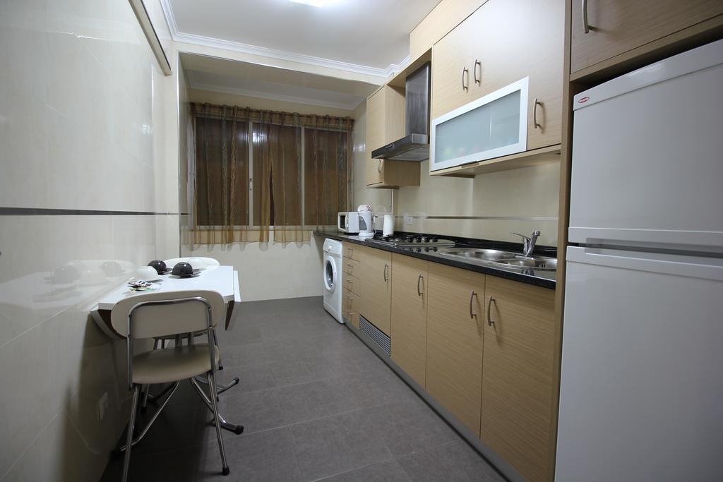 Apartamentos Gaivota Holidays Назаре Экстерьер фото