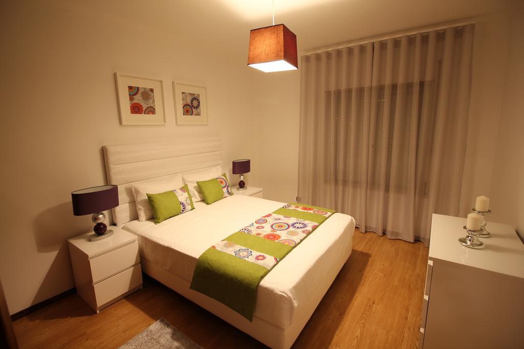 Apartamentos Gaivota Holidays Назаре Экстерьер фото
