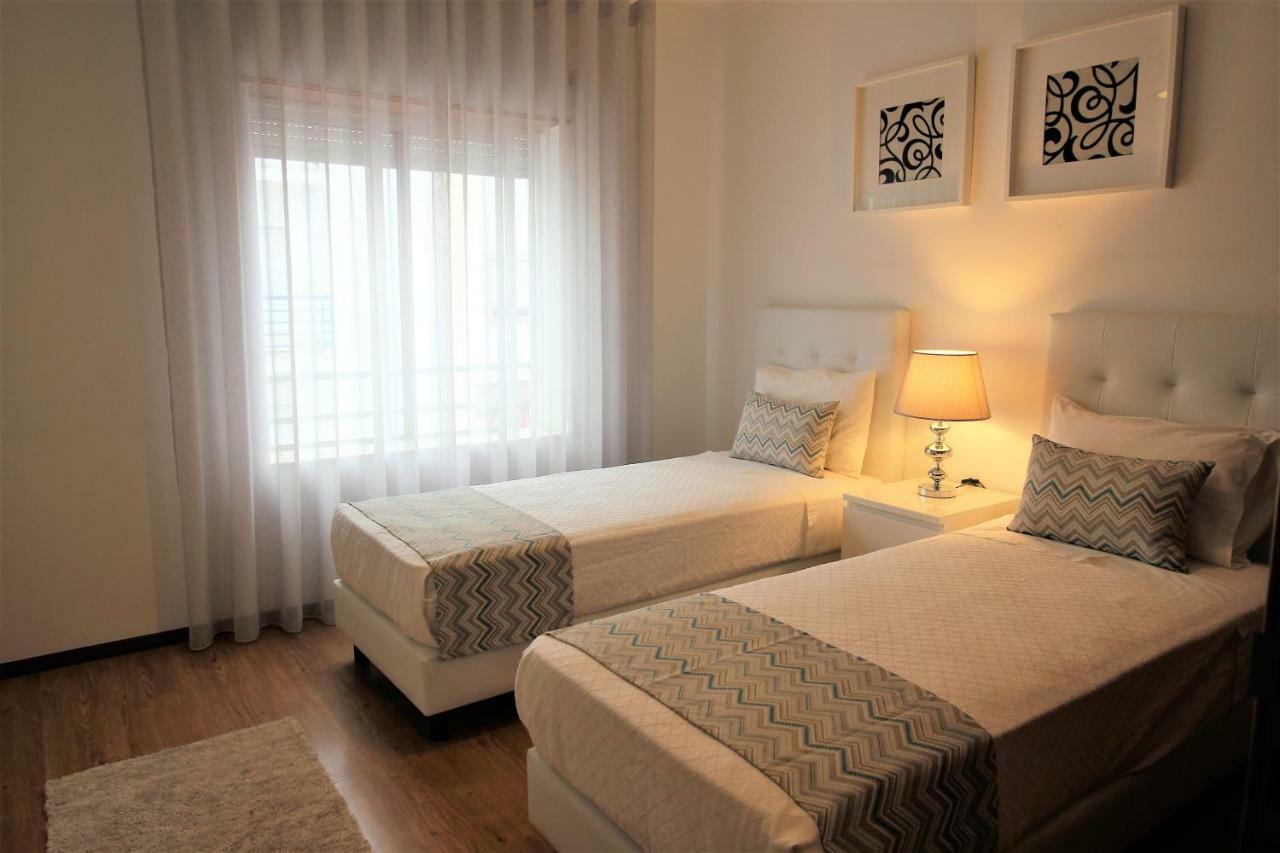 Apartamentos Gaivota Holidays Назаре Экстерьер фото