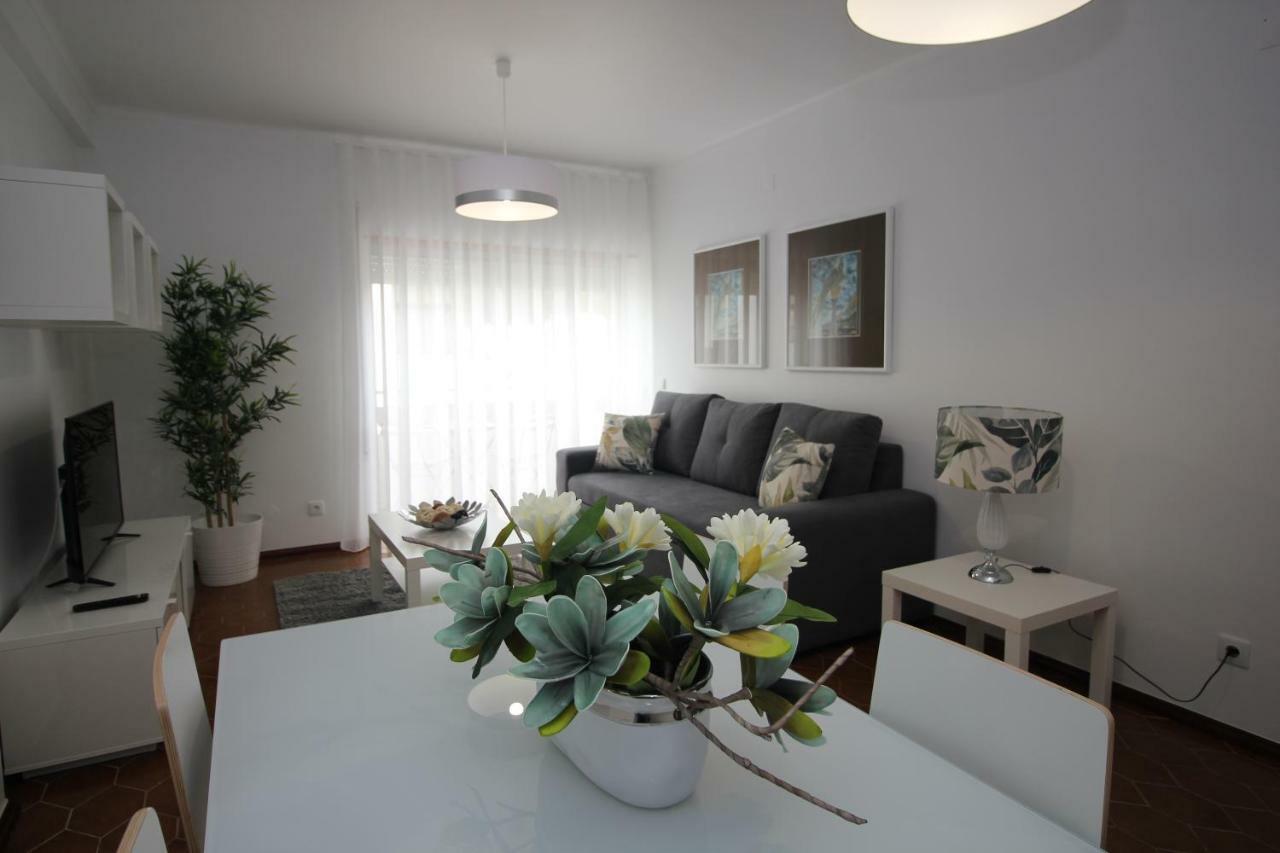 Apartamentos Gaivota Holidays Назаре Экстерьер фото