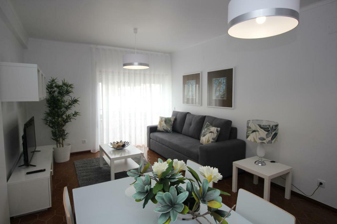 Apartamentos Gaivota Holidays Назаре Экстерьер фото