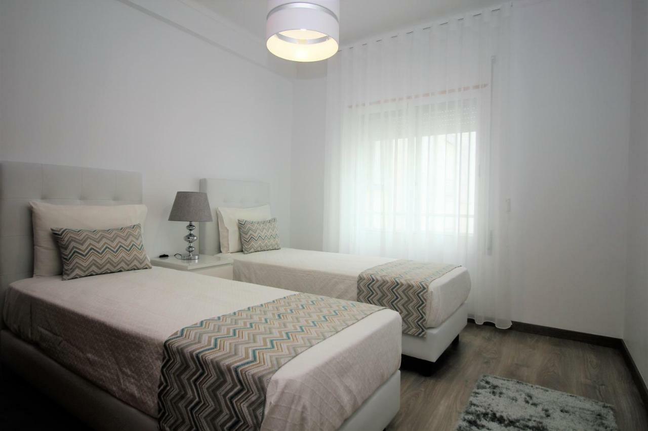 Apartamentos Gaivota Holidays Назаре Экстерьер фото