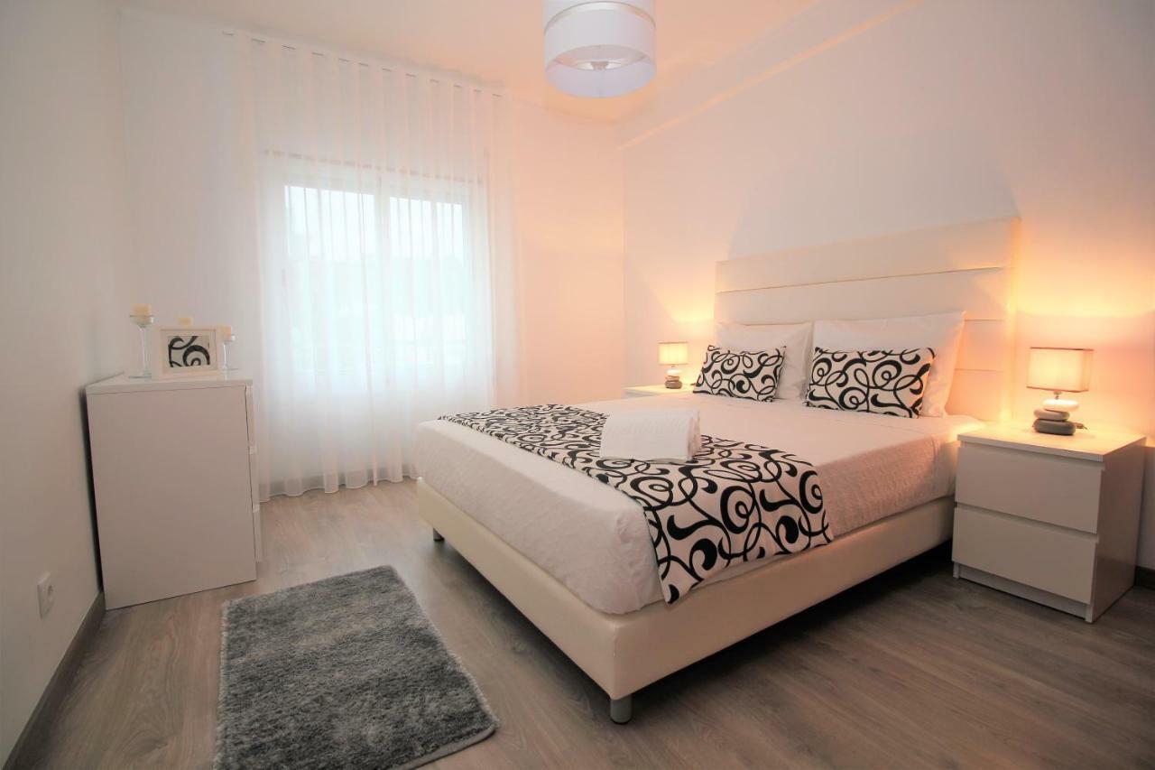 Apartamentos Gaivota Holidays Назаре Экстерьер фото