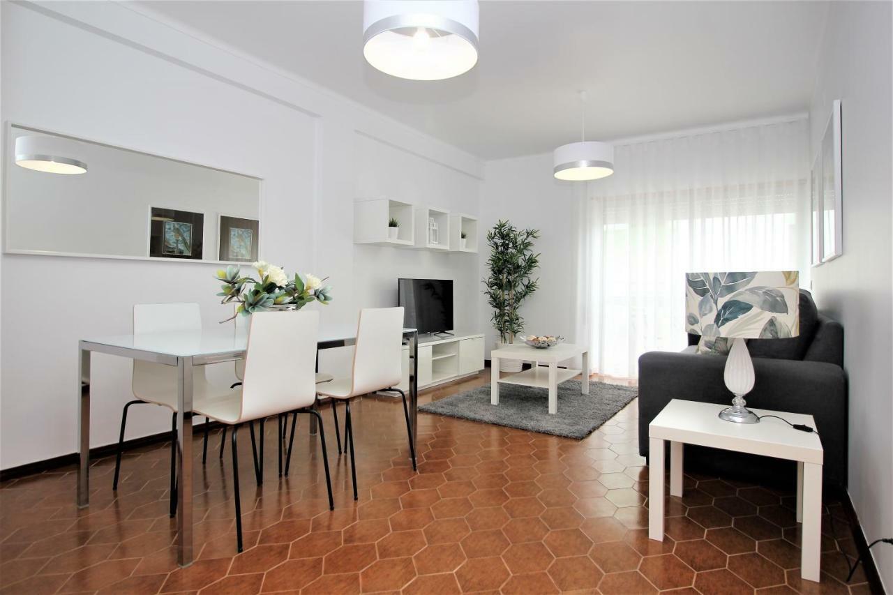 Apartamentos Gaivota Holidays Назаре Экстерьер фото