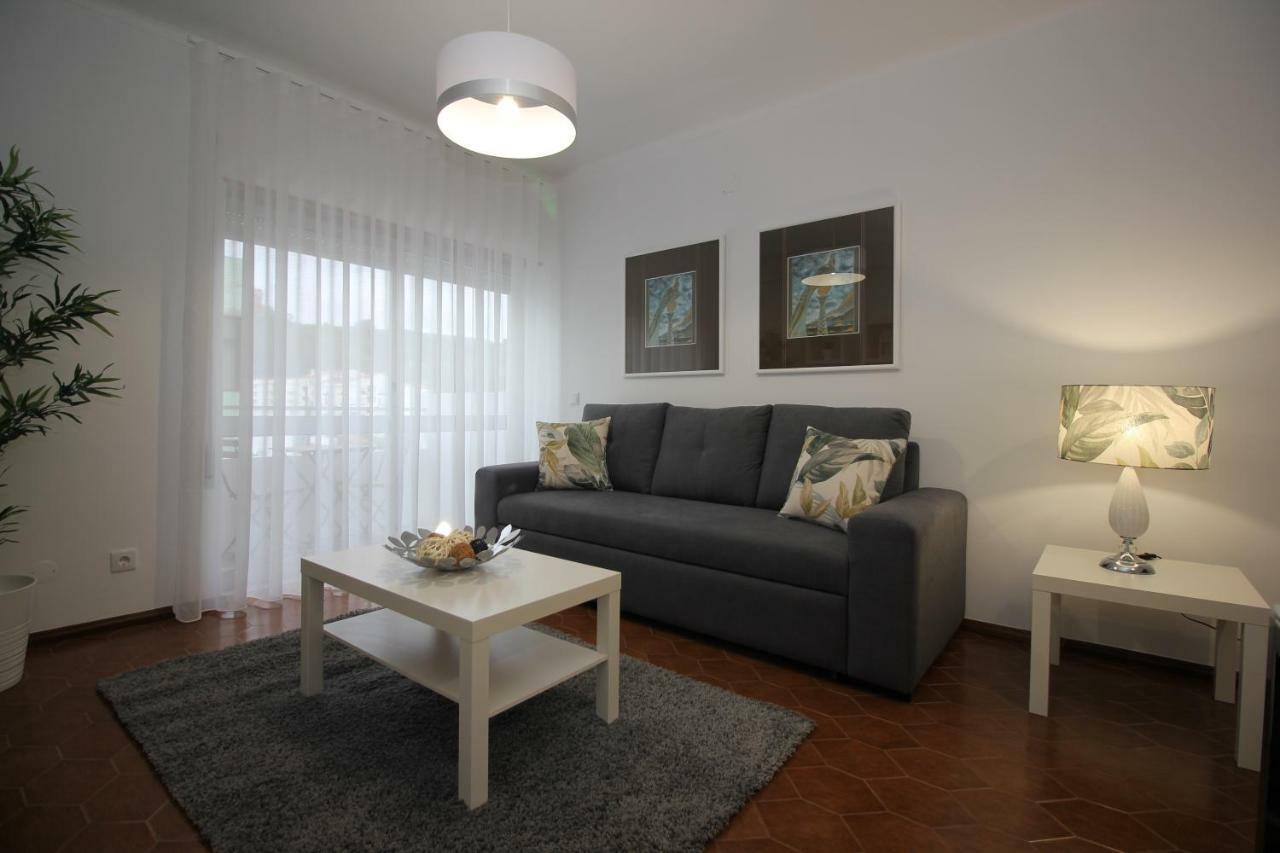 Apartamentos Gaivota Holidays Назаре Экстерьер фото